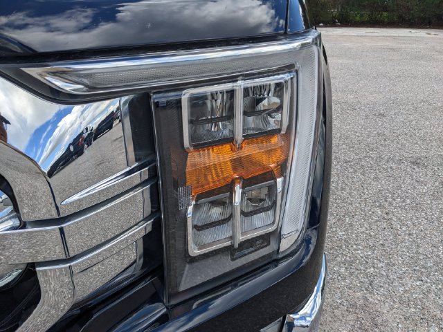 Certified 2022 Ford F150 XLT w/ Equipment Group 302A High RWD image 10
