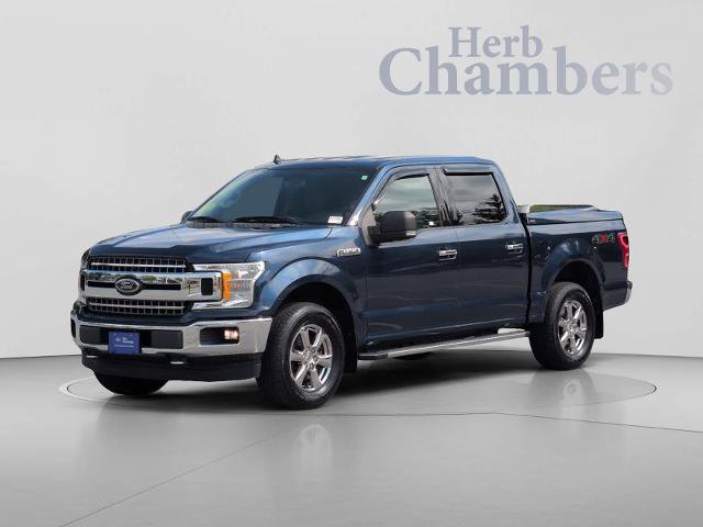 Certified 2018 Ford F150 XLT w/ Equipment Group 302A Luxury AWD/4WD image 4