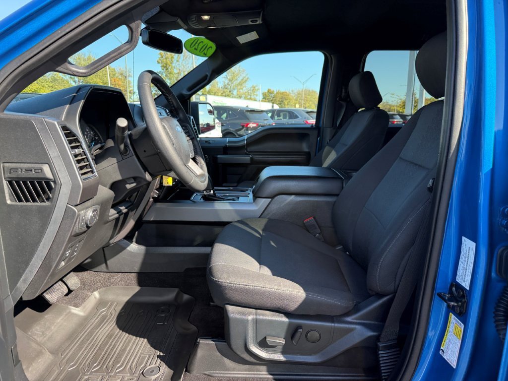 Certified 2020 Ford F150 XLT w/ Equipment Group 302A Luxury AWD/4WD image 15