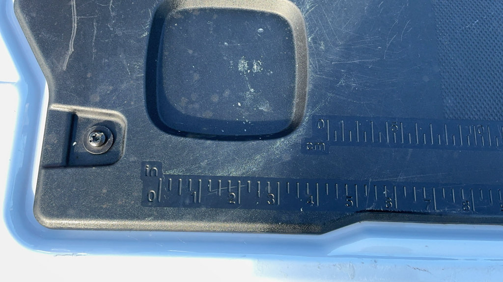 Certified 2025 Ford F150 Lightning Platinum AWD/4WD image 16