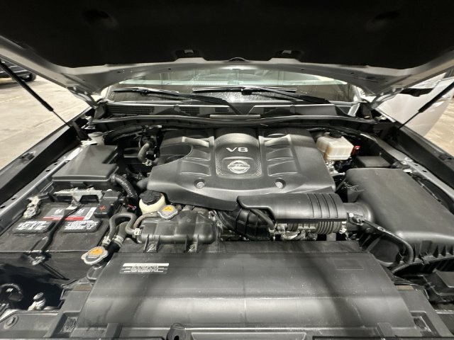 Used 2023 Nissan Armada SL w/ Captain's Chairs Package AWD/4WD image 22