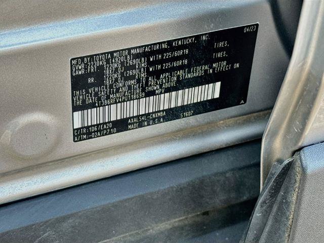 Used 2023 Toyota RAV4 XLE Premium AWD/4WD image 24