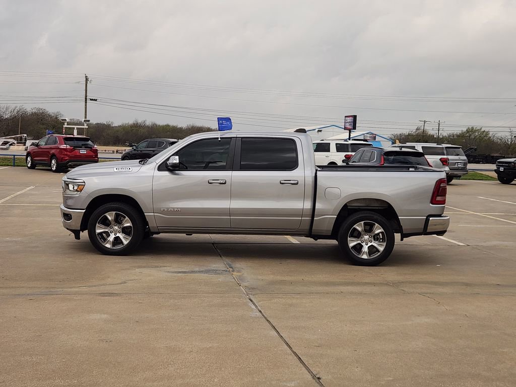 Used 2023 RAM 1500 Laramie image 2