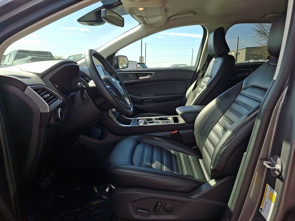 Certified 2024 Ford Edge SEL AWD/4WD image 13