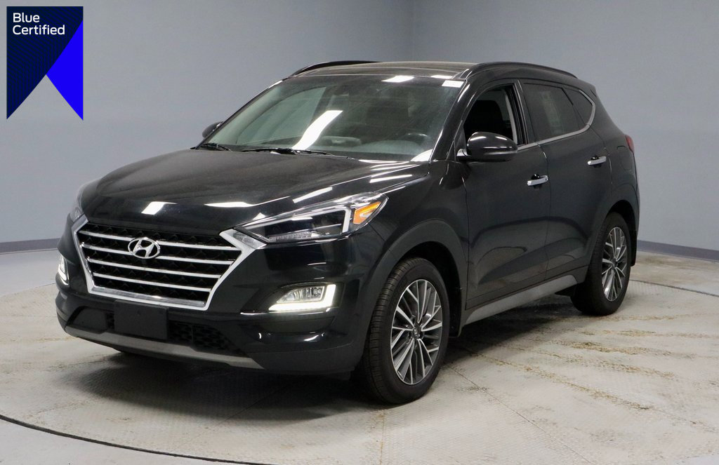 Used 2020 Hyundai Tucson Ultimate image 1