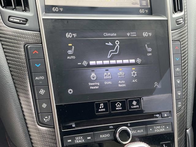 Used 2022 INFINITI Q60 Red Sport 400 w/ Proactive Package image 15