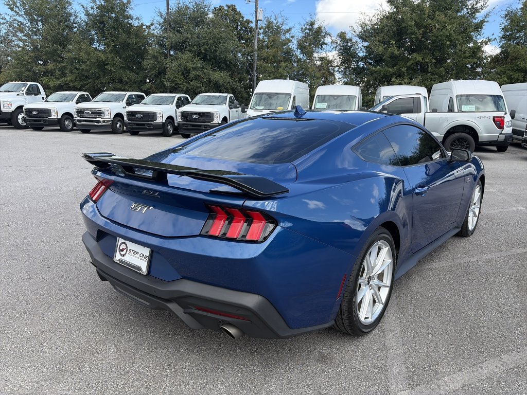 Certified 2024 Ford Mustang GT Premium RWD image 7