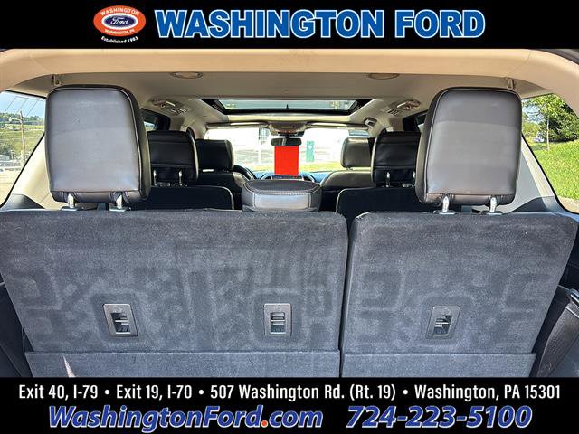 Certified 2020 Ford Expedition Platinum AWD/4WD image 18