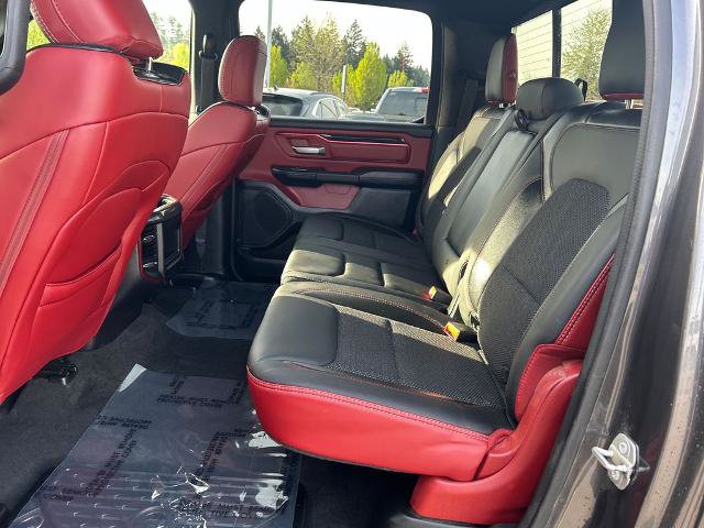 Used 2022 RAM 1500 Rebel w/ Rebel Level 1 Equipment Group AWD/4WD image 10