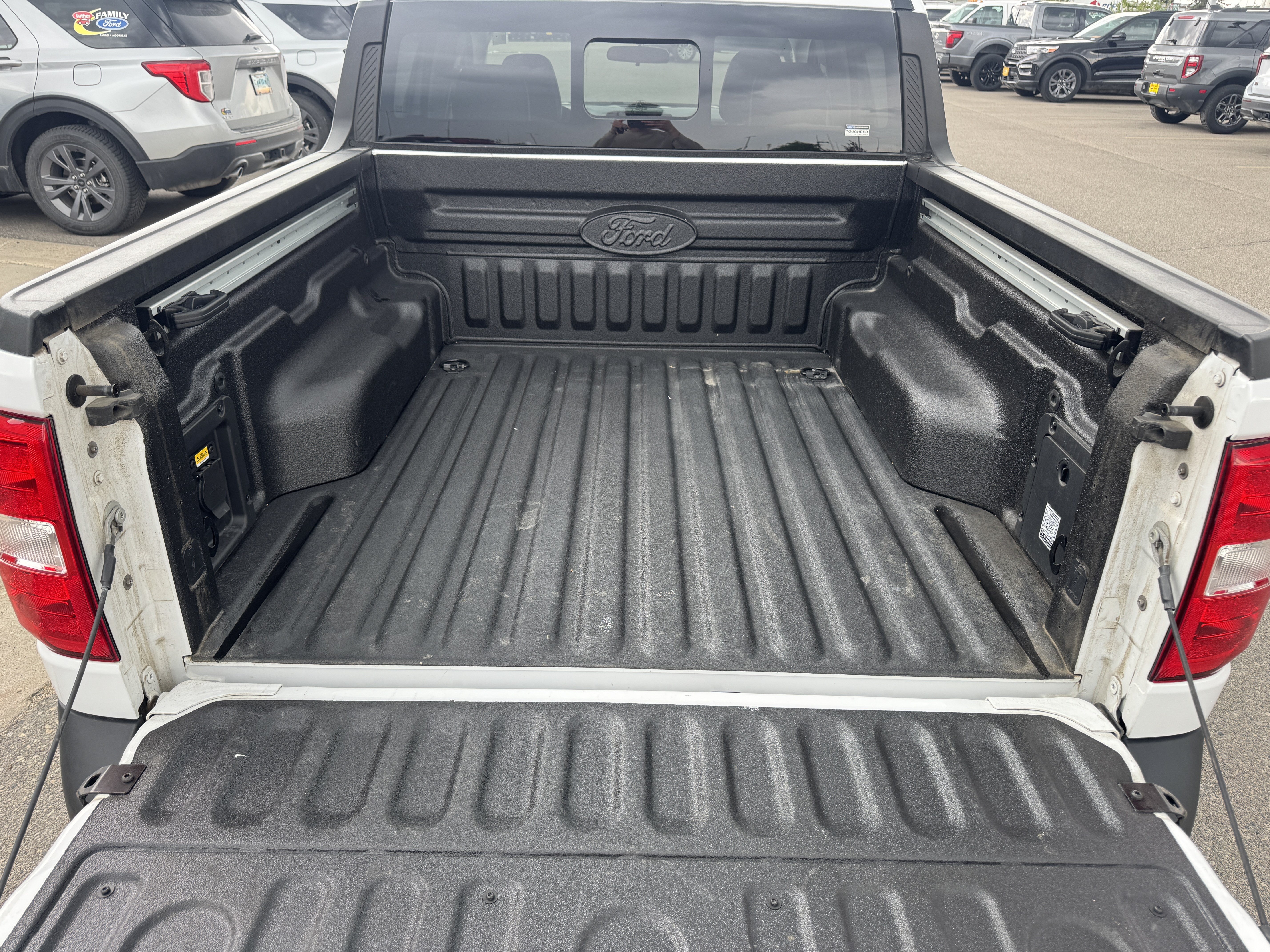 Certified 2024 Ford Maverick Lariat w/ 4K Tow Package AWD/4WD image 22