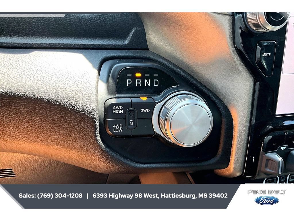 Used 2023 RAM 2500 Laramie AWD/4WD image 22
