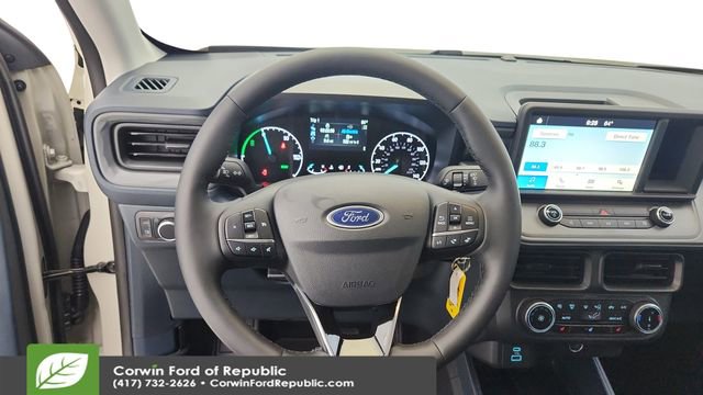 Certified 2024 Ford Maverick XLT w/ XLT Luxury Package image 13