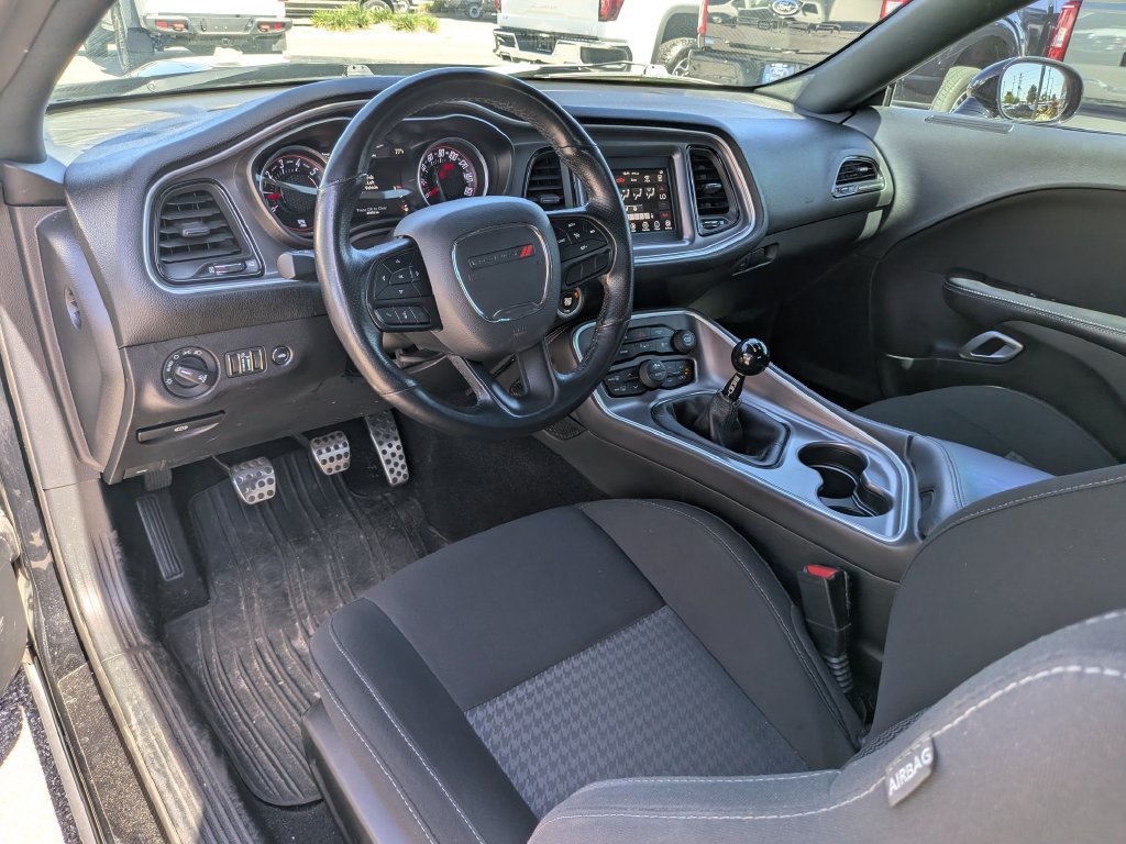 Used 2020 Dodge Challenger R/T w/ Cold Weather Group RWD image 15