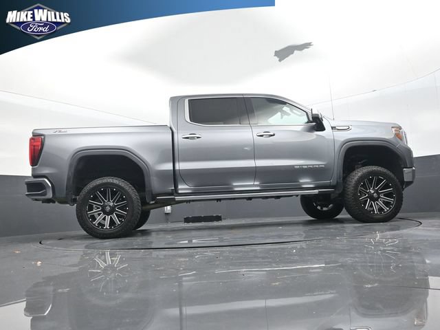 Used 2021 GMC Sierra 1500 SLT AWD/4WD image 24