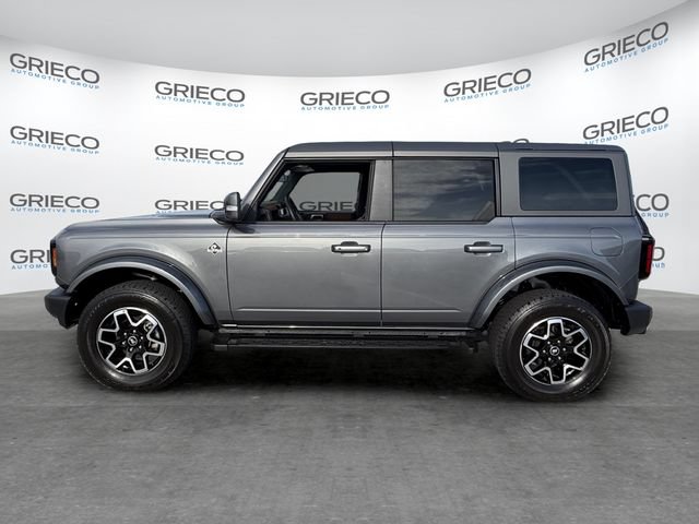 Certified 2024 Ford Bronco Outer Banks AWD/4WD image 4