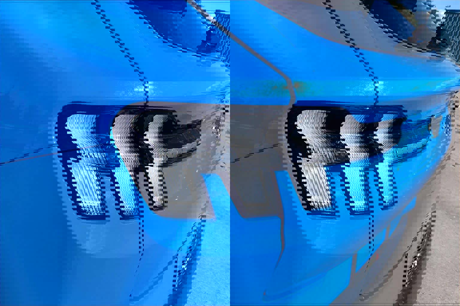 Certified 2024 Ford Mustang Mach-E GT image 28