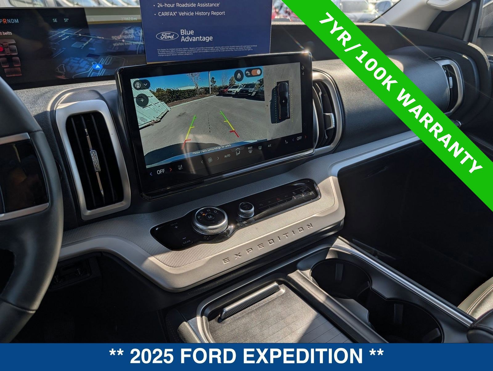 Certified 2025 Ford Expedition Active image 35