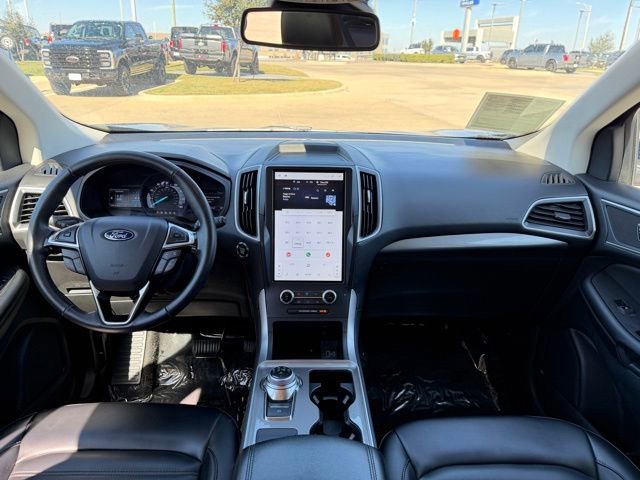 Certified 2024 Ford Edge SEL image 20