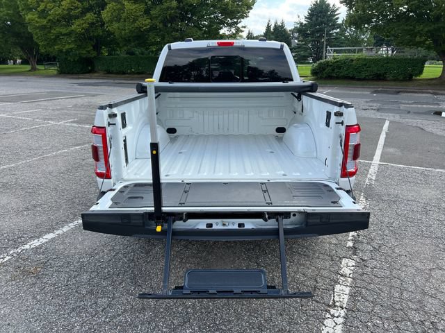 Certified 2023 Ford F150 King Ranch w/ Equipment Group 601A High AWD/4WD image 32