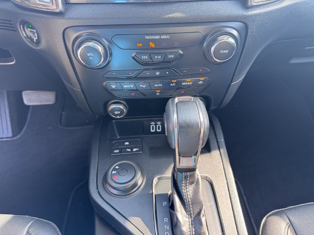 Certified 2019 Ford Ranger Lariat w/ Equipment Group 501A Mid AWD/4WD image 16