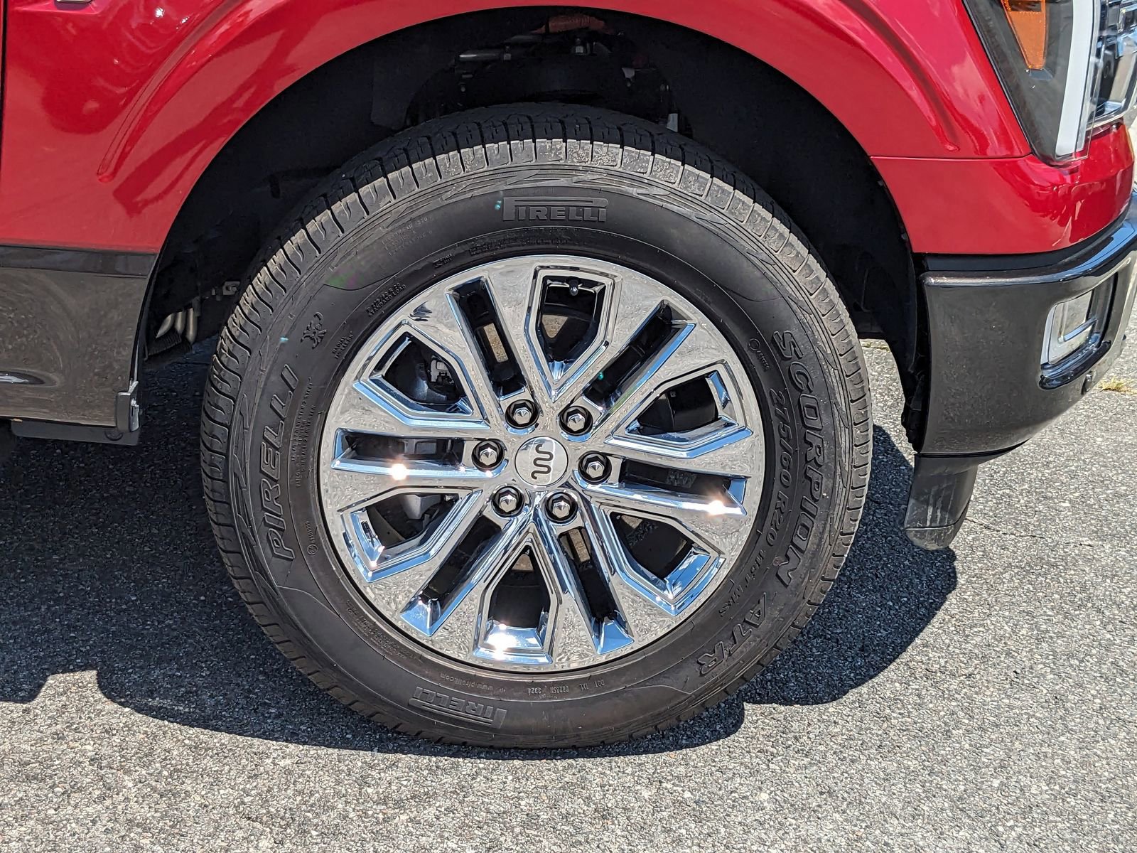 Certified 2024 Ford F150 King Ranch w/ FX4 Off-Road Package image 12