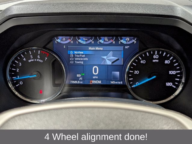 Certified 2024 Ford Expedition Limited AWD/4WD image 4
