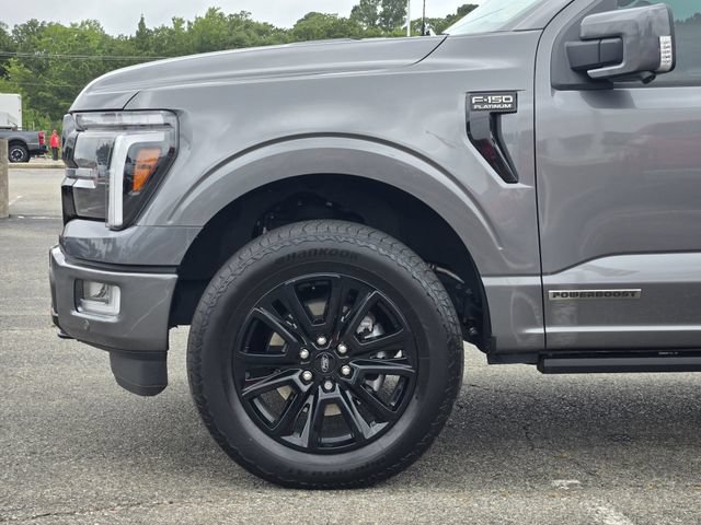 Certified 2025 Ford F150 Platinum w/ Equipment Group 702A High AWD/4WD image 9