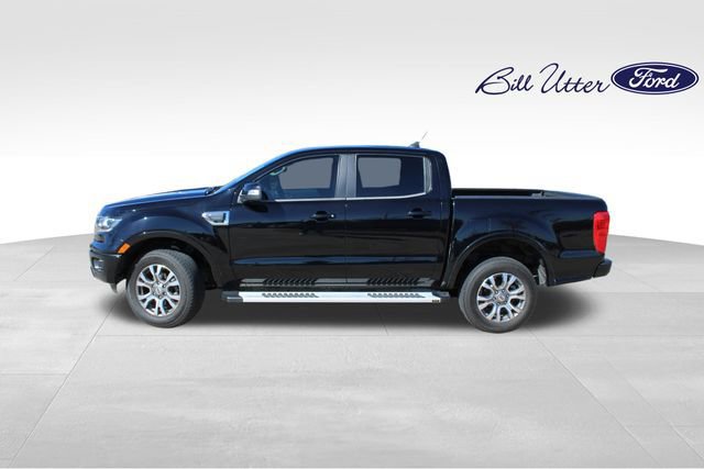 Certified 2019 Ford Ranger Lariat w/ Technology Package image 2