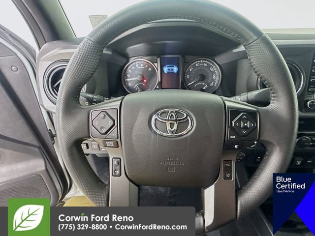 Used 2021 Toyota Tacoma TRD Off-Road w/ Technology Package AWD/4WD image 15