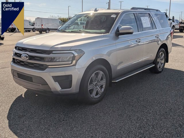 Certified 2023 Ford Expedition XLT