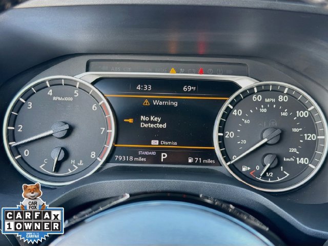 Used 2022 Nissan Rogue SL w/ SL Premium Package FWD image 40