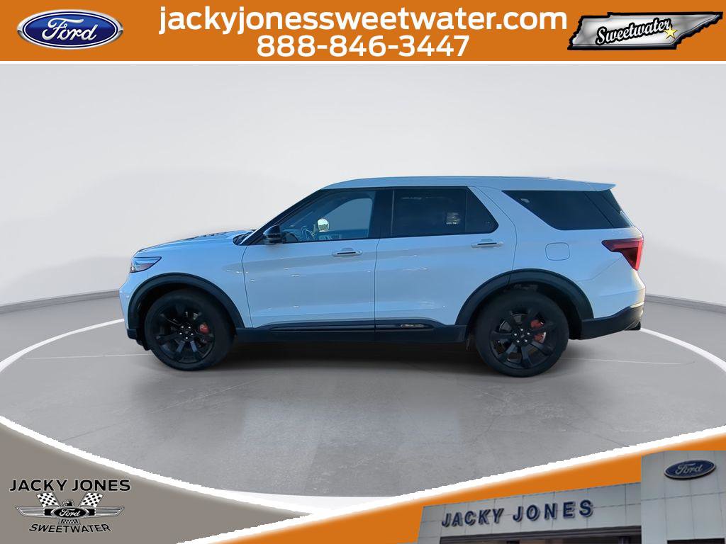 Certified 2022 Ford Explorer ST w/ Equipment Group 401A image 5
