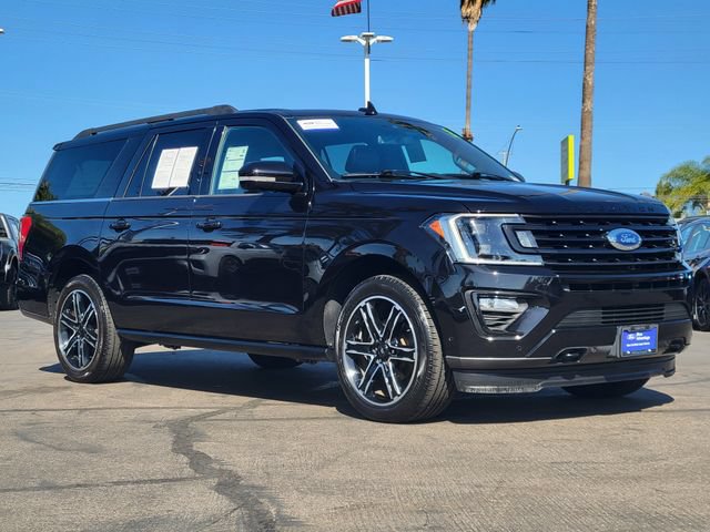 Certified 2021 Ford Expedition Max Limited AWD/4WD image 35