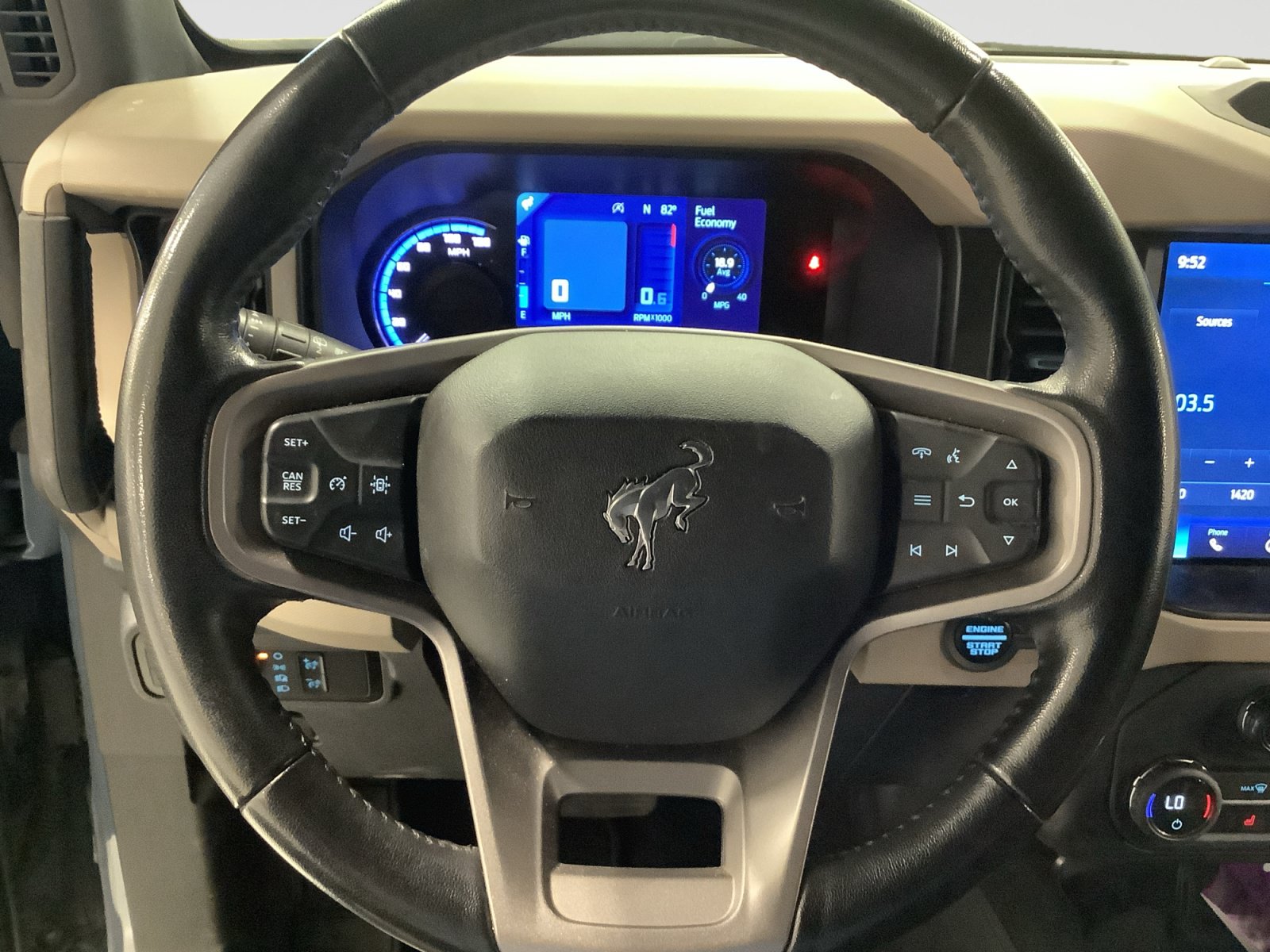 Certified 2023 Ford Bronco Wildtrak AWD/4WD image 13