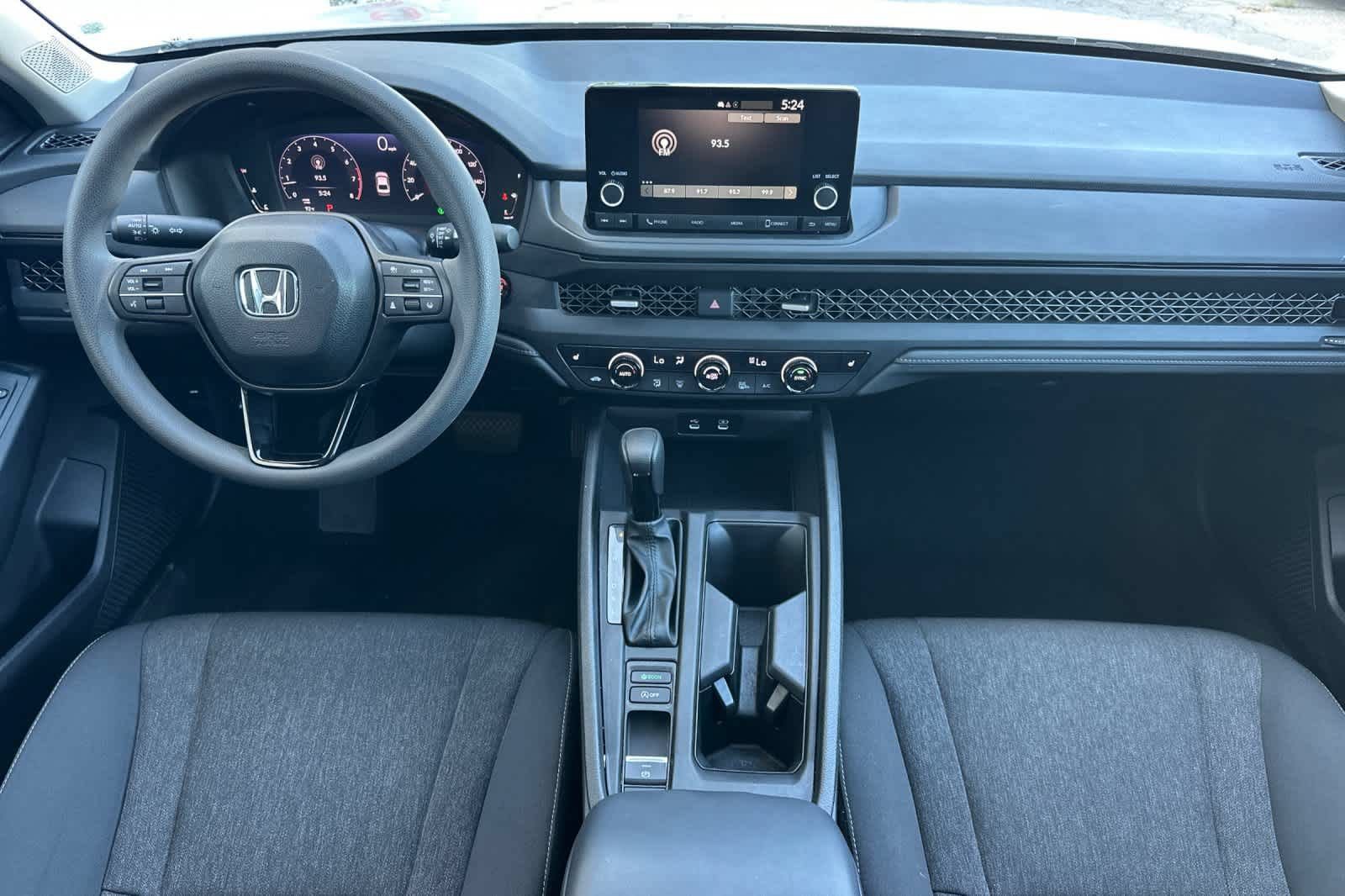 Used 2025 Honda Accord SE image 3