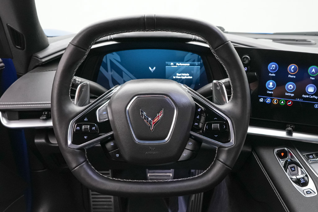 Used 2023 Chevrolet Corvette Stingray Preferred Conv w/ 2LT RWD image 21