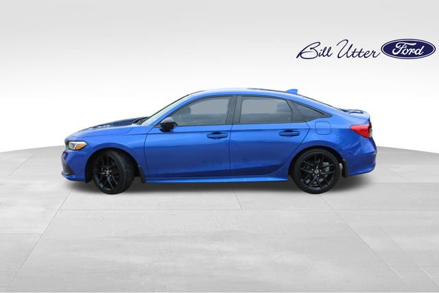 Used 2024 Honda Civic Sport image 8