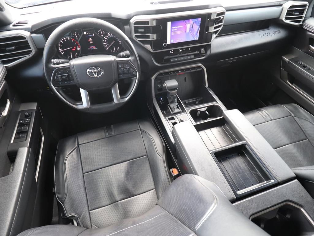 Used 2025 Toyota Tundra SR5 AWD/4WD image 6