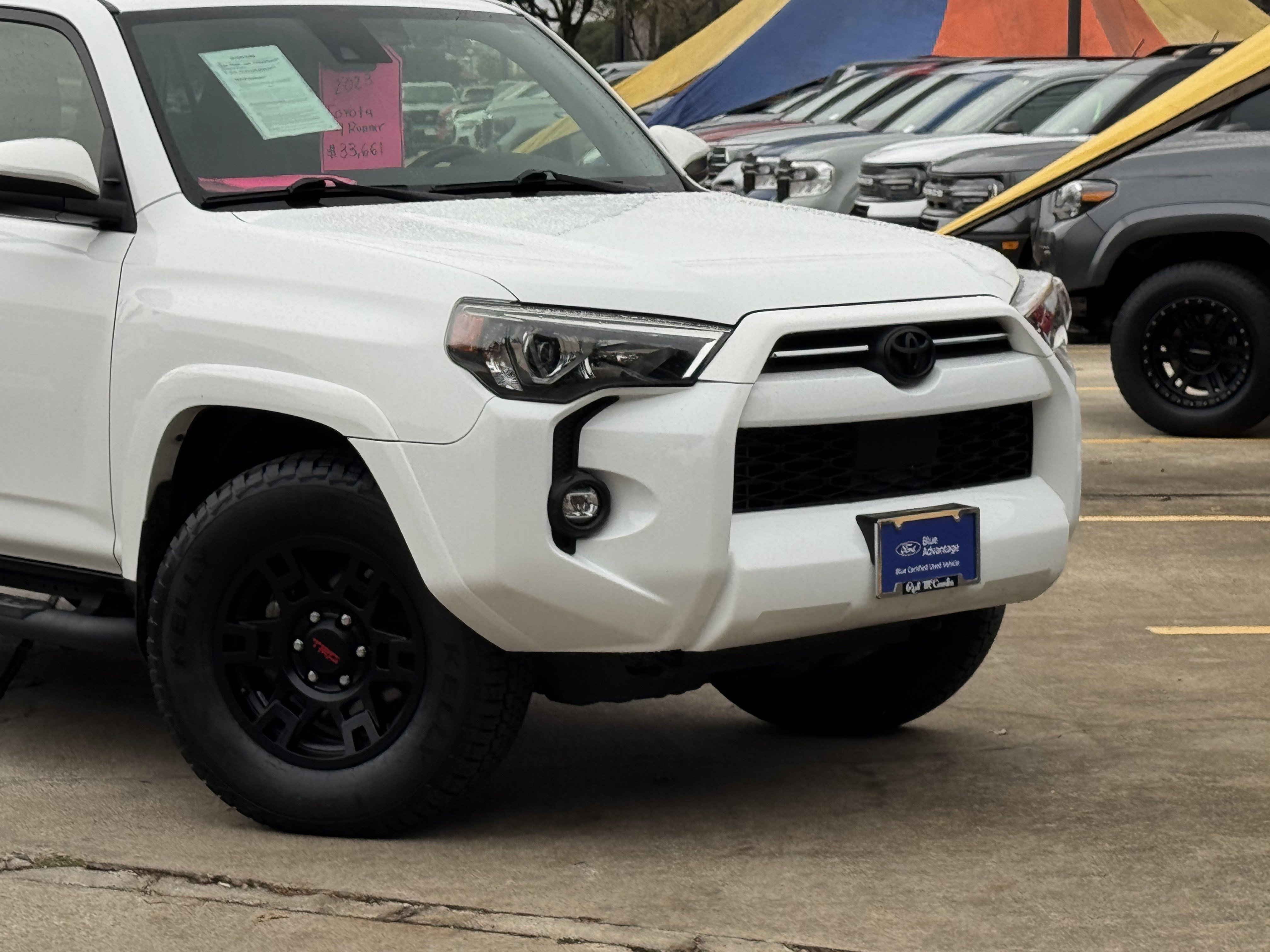 Used 2023 Toyota 4Runner SR5 image 2