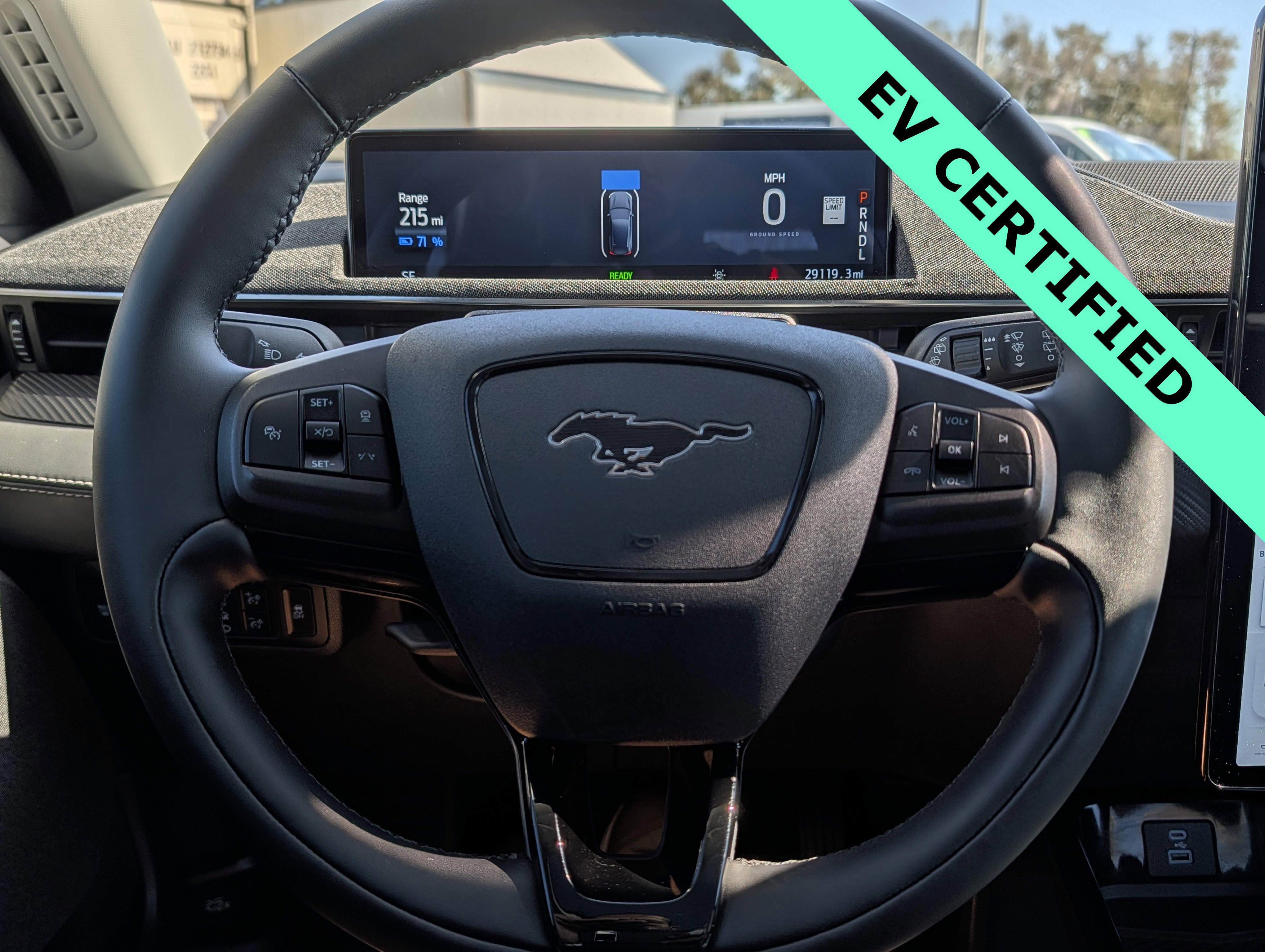 Certified 2022 Ford Mustang Mach-E Premium image 28