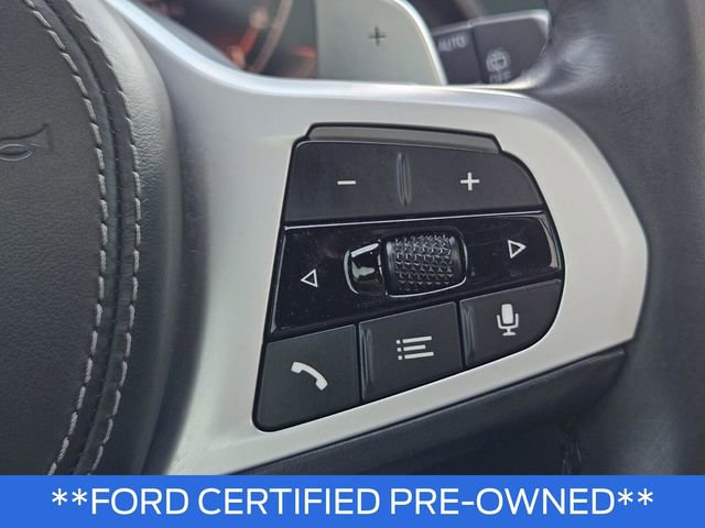 Used 2020 BMW X5 M50i image 23