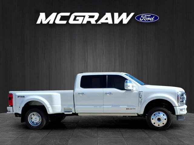 Certified 2024 Ford F450 Limited w/ FX4 Off-Road Package image 5