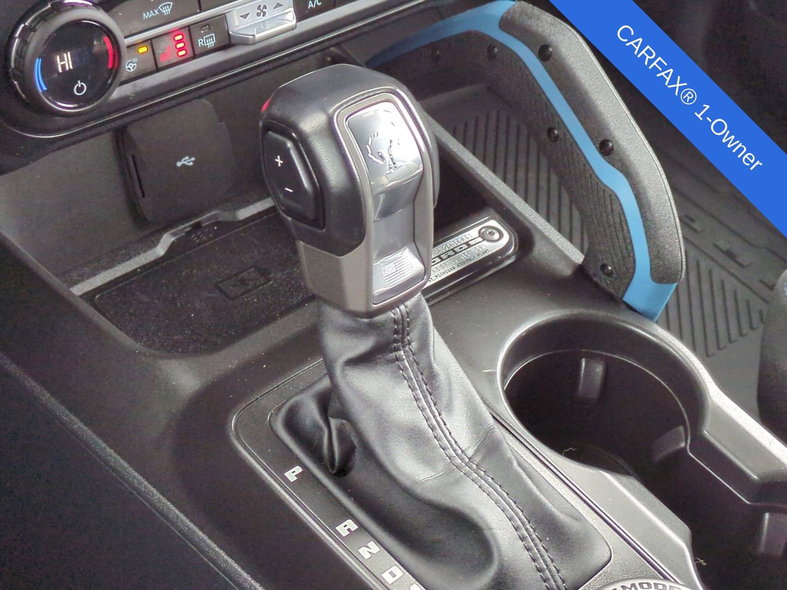 Certified 2023 Ford Bronco Wildtrak image 36