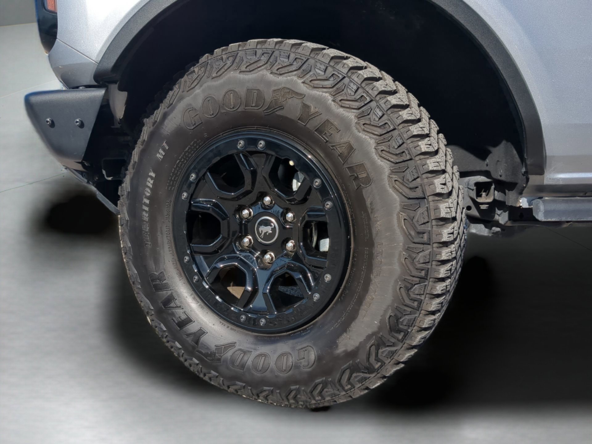 Certified 2024 Ford Bronco Wildtrak AWD/4WD image 64