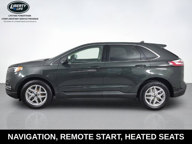 Certified 2024 Ford Edge SEL w/ Convenience Package AWD/4WD image 6