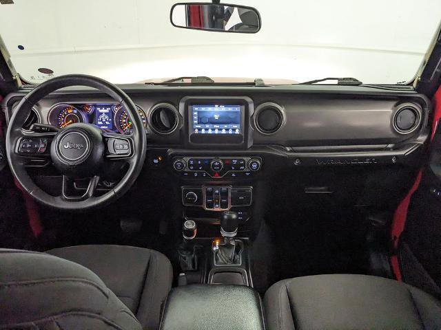 Used 2023 Jeep Wrangler Unlimited Sport AWD/4WD image 7