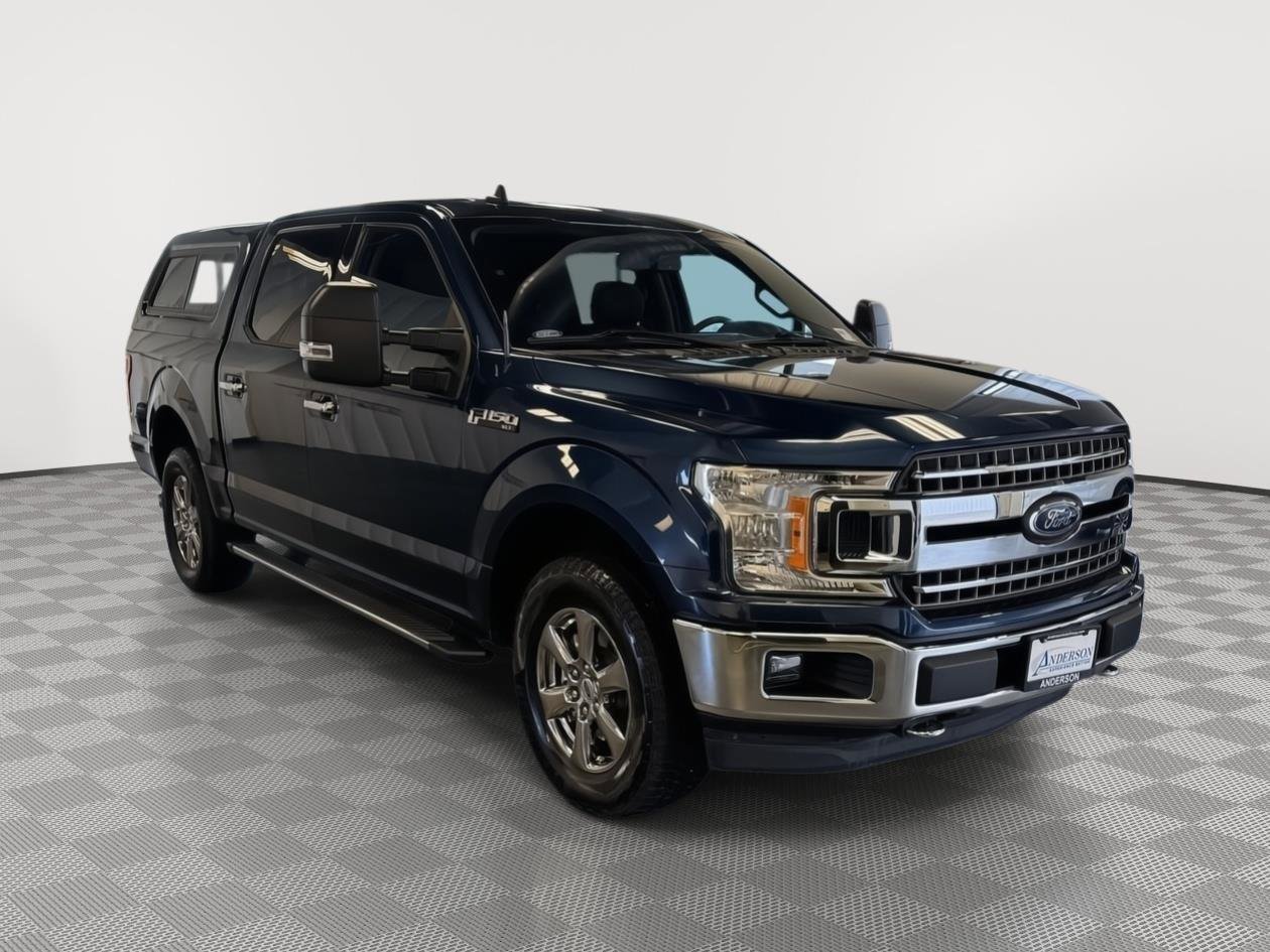 Certified 2020 Ford F150 XLT w/ Equipment Group 302A Luxury image 5