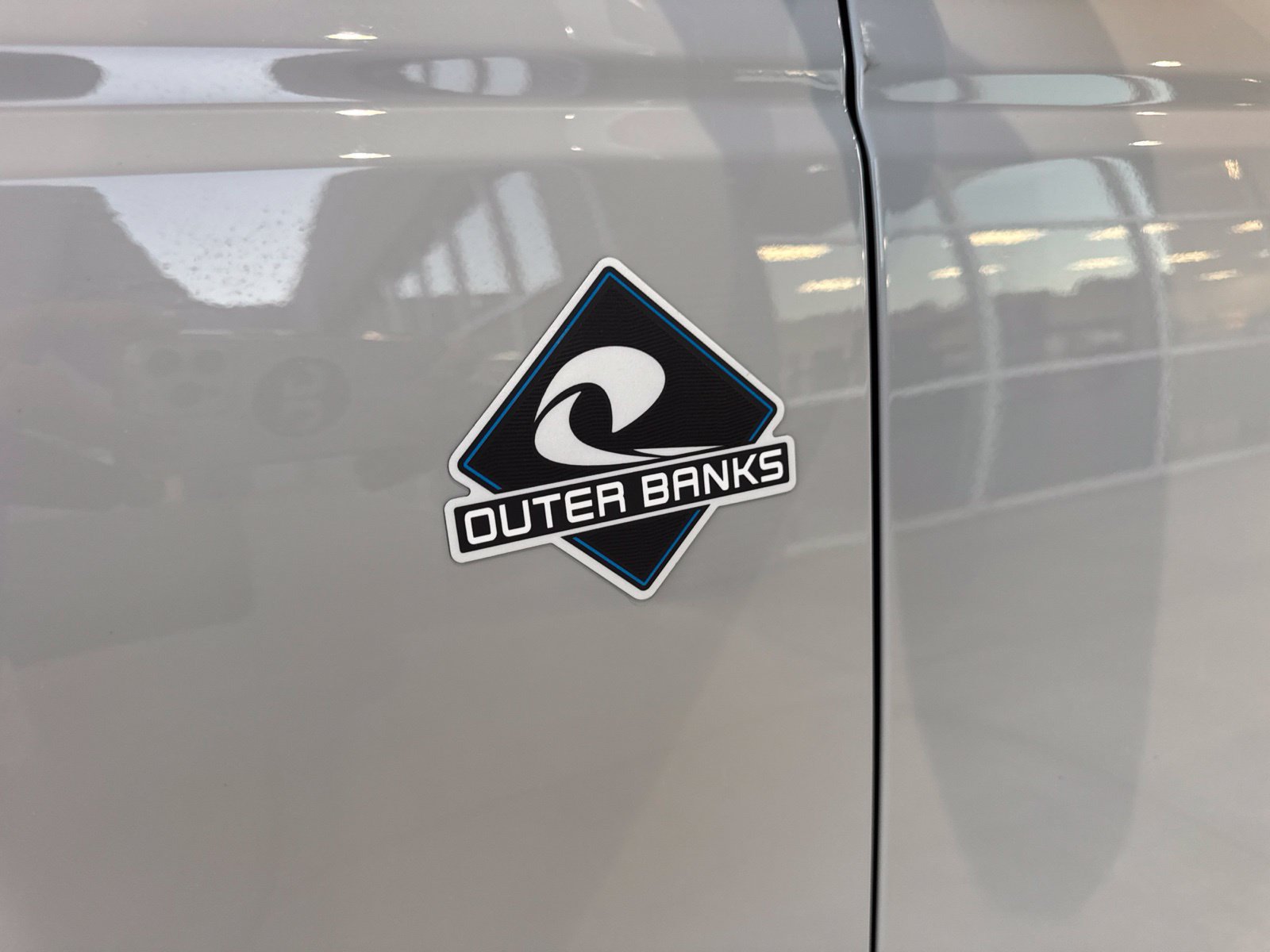 Certified 2026 Ford Bronco Outer Banks AWD/4WD image 14