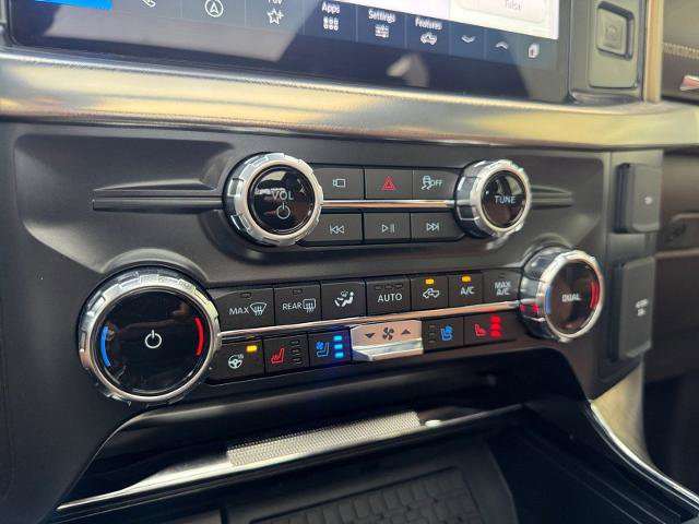 Certified 2025 Ford F150 King Ranch w/ FX4 Off-Road Package image 32