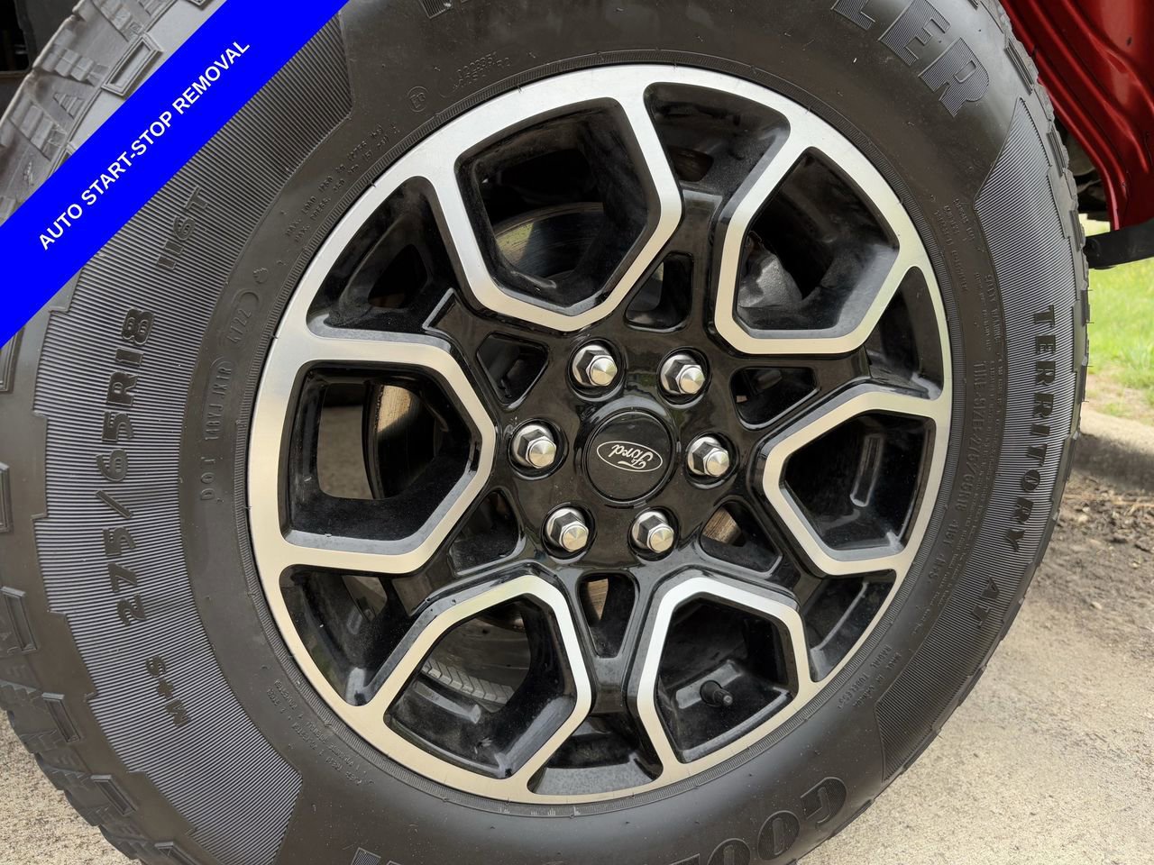 Certified 2023 Ford F150 XLT w/ Equipment Group 302A High image 12